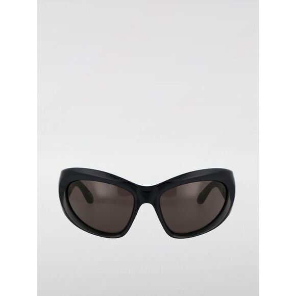 Balenciaga Sunglasses woman Women Black Sunglasses - Picture 2 of 4